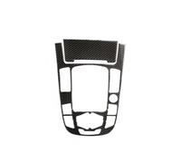 NITRIMS Cornici dei Interno Ventilazione Cornice Copertura Pannello Cambio della Console Centrale Vera Fibra Carbonio per per A4 B8 per A5 2009 2010-2016/ per Q5 2010-2018(Shape G)