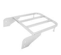 NITRIMS Portabagagli per Suzuki per Intruder per Volusia per VL800 2001-2011 per Boulevard per M510 2005-2009 per C50 05-11 Moto Chrome Portapacchi Portapacchino