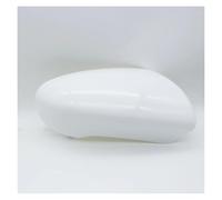 NITRIMS Specchietto Retrovisore per Nissan per Qashqai J10 2007-2014, Colore Bianco, Copertura specchietto retrovisore Auto di Ricambio Retrovisore(Right)