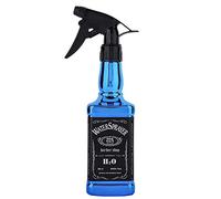 NITRIP 500ml Parrucchiere Spray Bottle Salon Barber Hair Tools Home Giardinaggio Acqua Spruzzatore(Blu)