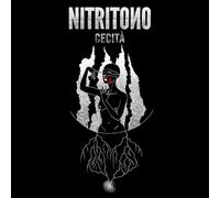 Nitritono Cecita (CD) Album Digipak
