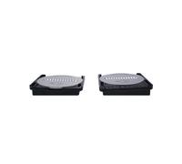 Nitro - Accessorio per attacchi da splitboard Pucks Canted - Pucks Canted 2022 - Nero