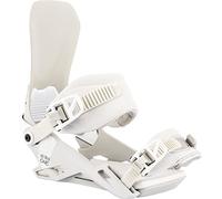 Nitro All-Terrain-Bindung One '23 - Attacchi snowboard da uomo, taglia L, colore: Grigio Cool