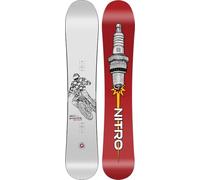 Nitro ALTERNATOR BRD '25, Allmountainboard, Directional, True Camber, All-Terrain, Mid-Wide fino a Wide, a seconda della lunghezza