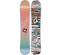 Pack snowboard Nitro Alternator X Volcom 25 + Attacchi Sci - Multicolore - Größe 160 - 2025