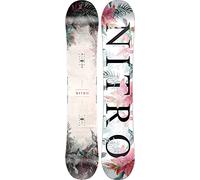 Nitro Arial BRD '23, Allmountainboard, Twin, Cam-Out Camber, All-Terrain