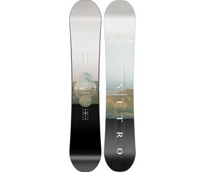 Nitro Arial BRD '25, Allmountainboard, Twin, Cam-Out Camber, All-Terrain