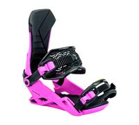 Nitro - Attacchi da snowboard all-mountain - Team Factory Craft Series (24/25) per Uomo - Taglia L - Rosa