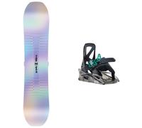 Nitro - Attacchi da snowboard - Pack Spirit Kids 2026 - Viola