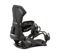Nitro - Attacchi da snowboard - Team Ultra Black - Taglia L - Nero