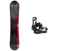 Nitro - Attacchi snowboard all-mountain Uomo - Pack Team Pro 2026 - Nero