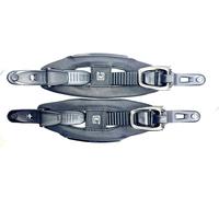 Nitro Attacchi Snowboard - Cinghia Punta Set - B.E.S.T Completo - Select Misura