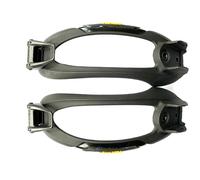 Nitro Attacchi Snowboard - Cinghia Punta Set - Vibram - No Fibbie - Select