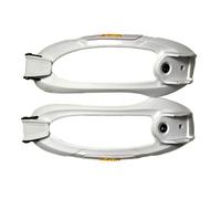 Nitro Attacchi Snowboard - Cinghia Punta Set - Vibram - No Fibbie - Select