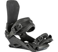 Nitro Attacco One Snowboard all-Terrain, Uomo, Ultra Black, M