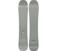 Nitro Banker All Mountain Directional Snowboard Uomo | Freeride, Advanced, base per sintonizzazione, Powder, Flex 8/10, Camber