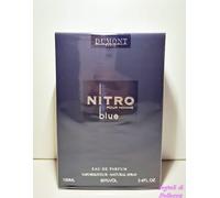 NITRO BLU DUMONT PARIS Pour Homme 100 ML Eau De Parfum