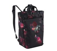 Nitro Borsa per snowboard Mojo Tote Bag, borsa con diverse possibilità di trasporto, Black Rose., 16 L