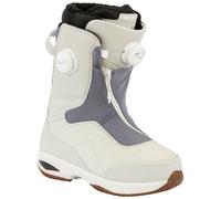 Nitro - Bottes de snowboard all-mountain - Fate Boa Ice Lavender per Donne - Taglia 42 - Bianco