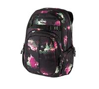 NITRO Daypack Chase Zaino 51 cm scomparto per laptop black rose (1131878014-1972)