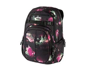 Nitro Chase Rucksack, Schulrucksack Mit Organizer, Schoolbag, Daypack Mit 17 Zoll Laptopfach, 35 L, 51 X 37 X 23 Cm Zaino Unisex adulto (Pacco da 1)