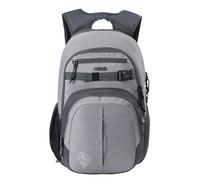 NITRO Chase Zaino da giorno 51 cm Scomparto per laptop grigio