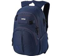 NITRO Zaino Chase Scomparto per laptop da 51 cm night sky (1131878014-1986)