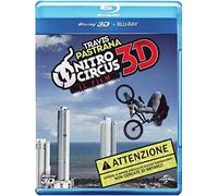 Nitro Circus 3D (Blu-ray 3D + Blu-ray 2D);Nitro Circus - The Movie;Nitro circus - The movie 3D