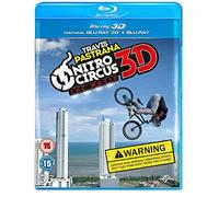Nitro Circus The Movie 3D [Edizione: Regno Unito]