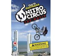 Nitro Circus: The Movie [Edizione: Regno Unito]