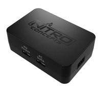 Nitro Concepts Immersion LED Box, simulazione di luci a LED per corse simulate