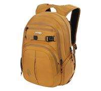 NITRO Daypack Chase Zaino 51 cm scomparto per laptop beige