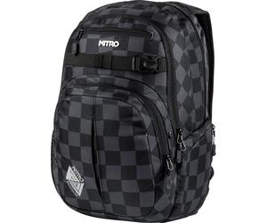 NITRO Daypack Chase Zaino 51 cm scomparto per laptop nero