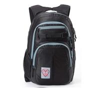 NITRO Daypacker Collection Chase Backpack Peace Love Nitro