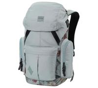 NITRO Urban Daypacker two Zaino da giorno 46 cm Scomparto per laptop dead flower (TAS030696)