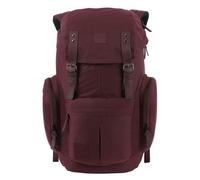 NITRO Daypacker Zaino da giorno 46 cm Vano porta PC rosso