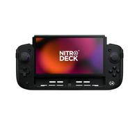 Nitro Deck+ Clear Black