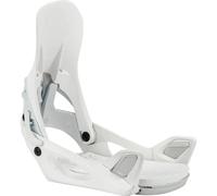 Nitro Woman Step On Snowboard Bindings Argento L Donna