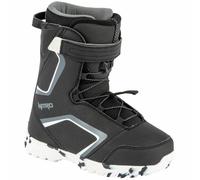 Nitro Droid QLS Kinder Softboots Scarpe Snowboard Nero NEU
