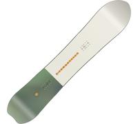 Pack snowboard Nitro Drop W White/khaki 26 + Attacchi Sci - Bianco / Verde - Größe 149 - 2026