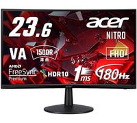 Acer Nitro ED0 ED240Q S3 Monitor PC 59,9 cm (23.6") 1920 x 1080 Pixel
