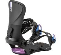 NITRO Fate - Donna - Nero / Viola - Taglia S/M- modello 2026