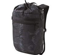 Nitro Fuse - Zaino leggero e alla moda, esclusivo Side & Toploader in stile Gymbag, 44 x 29 x 20 cm, 24 l, Forged mimetico., 24 Lang, Zaino daypack
