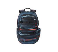 NITRO Future Hero Zaino da giorno 51 cm Vano porta PC blu