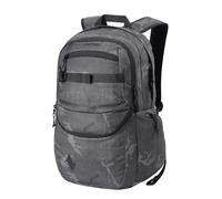 Nitro Future Hero - Zaino per la scuola con organizer per la scuola, con scomparto per laptop da 17 pollici, Forged Camo, 35 l, Casual