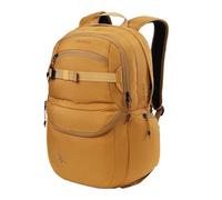 Nitro Future Hero - Zaino per la scuola con organizer per la scuola, con scomparto per laptop da 17 pollici, Amber Glow, 37L, Casual