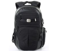 NITRO Hero Zaino da giorno 52 cm Vano porta PC color argento