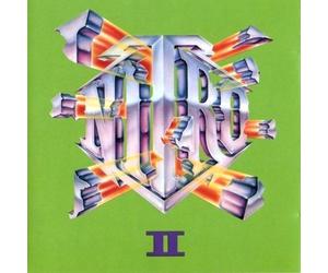 Nitro - Hot Drippin Wet with Sweat