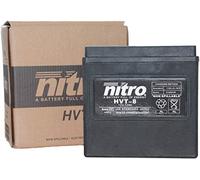 Nitro HVT 08 - N-Batteries, Nero (prezzo, in uro deposito 7,50)