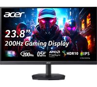Nitro KG242YX1bmiipx Monitor Gaming 23.8 Display FHD IPS 200 Hz 0,5 ms FreeSync